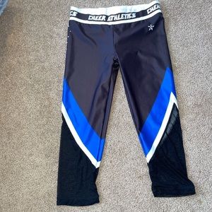 Cheer Athletics CAx3 Capri Pants